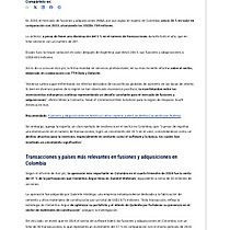 Venta de Argos en Summit fue el mejor negocio de Colombia en 2024; as fueron las movidas empresariales en A. Latina